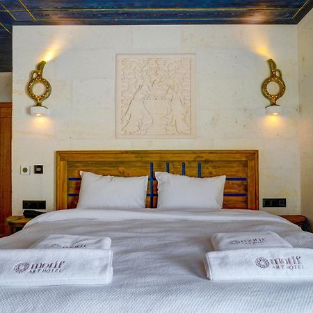 Hotel Motif Art Cappadocia Göreme Esterno foto