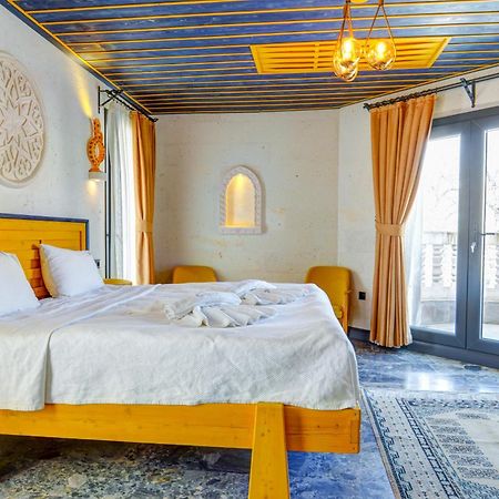 Hotel Motif Art Cappadocia Göreme Esterno foto