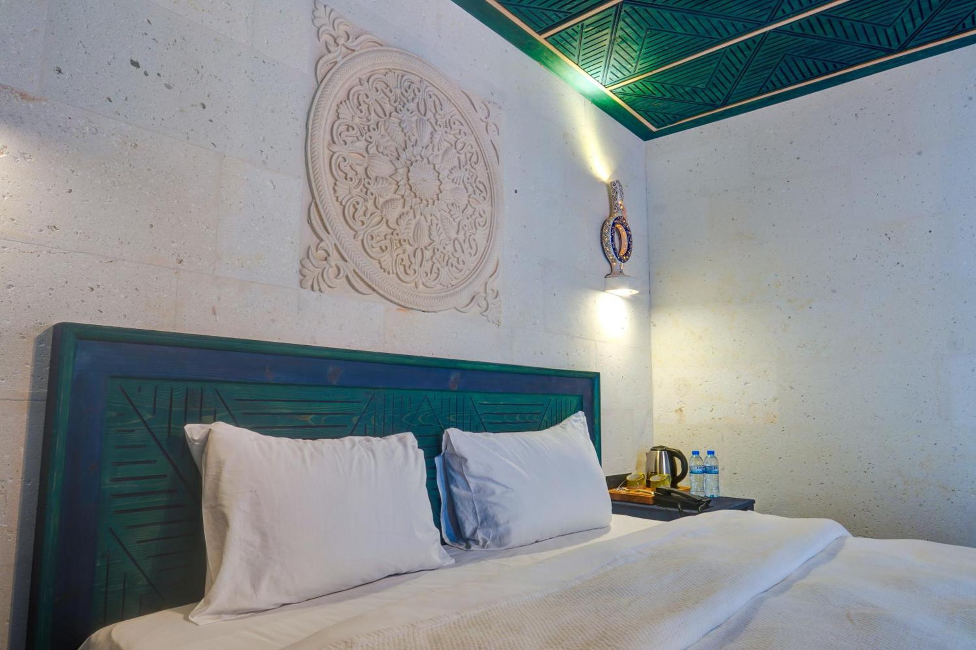 Hotel Motif Art Cappadocia Göreme Esterno foto