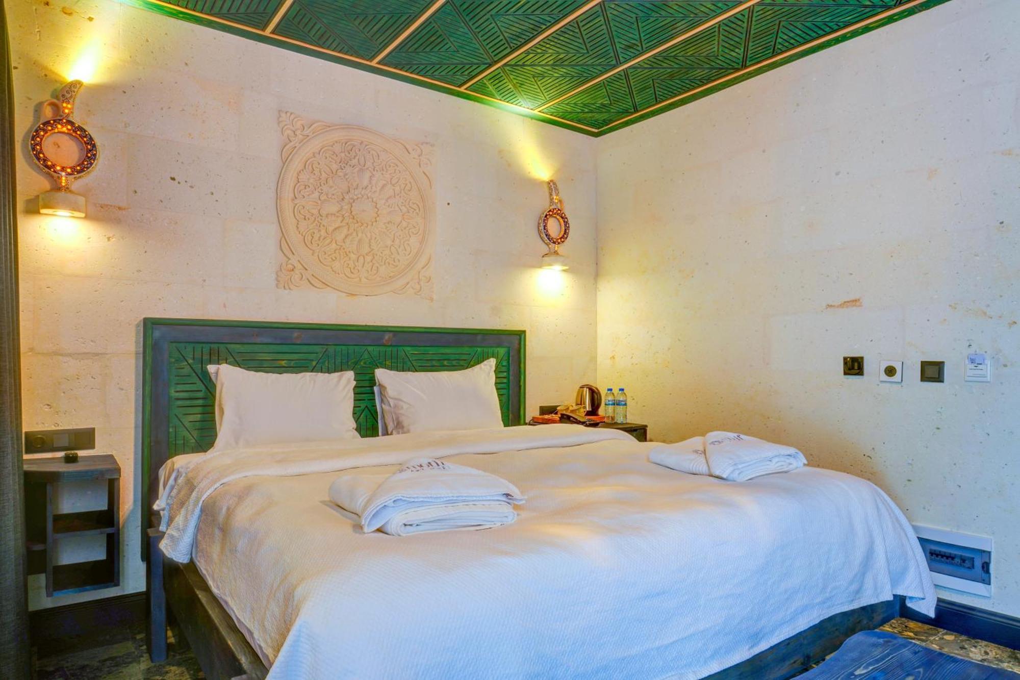 Hotel Motif Art Cappadocia Göreme Esterno foto