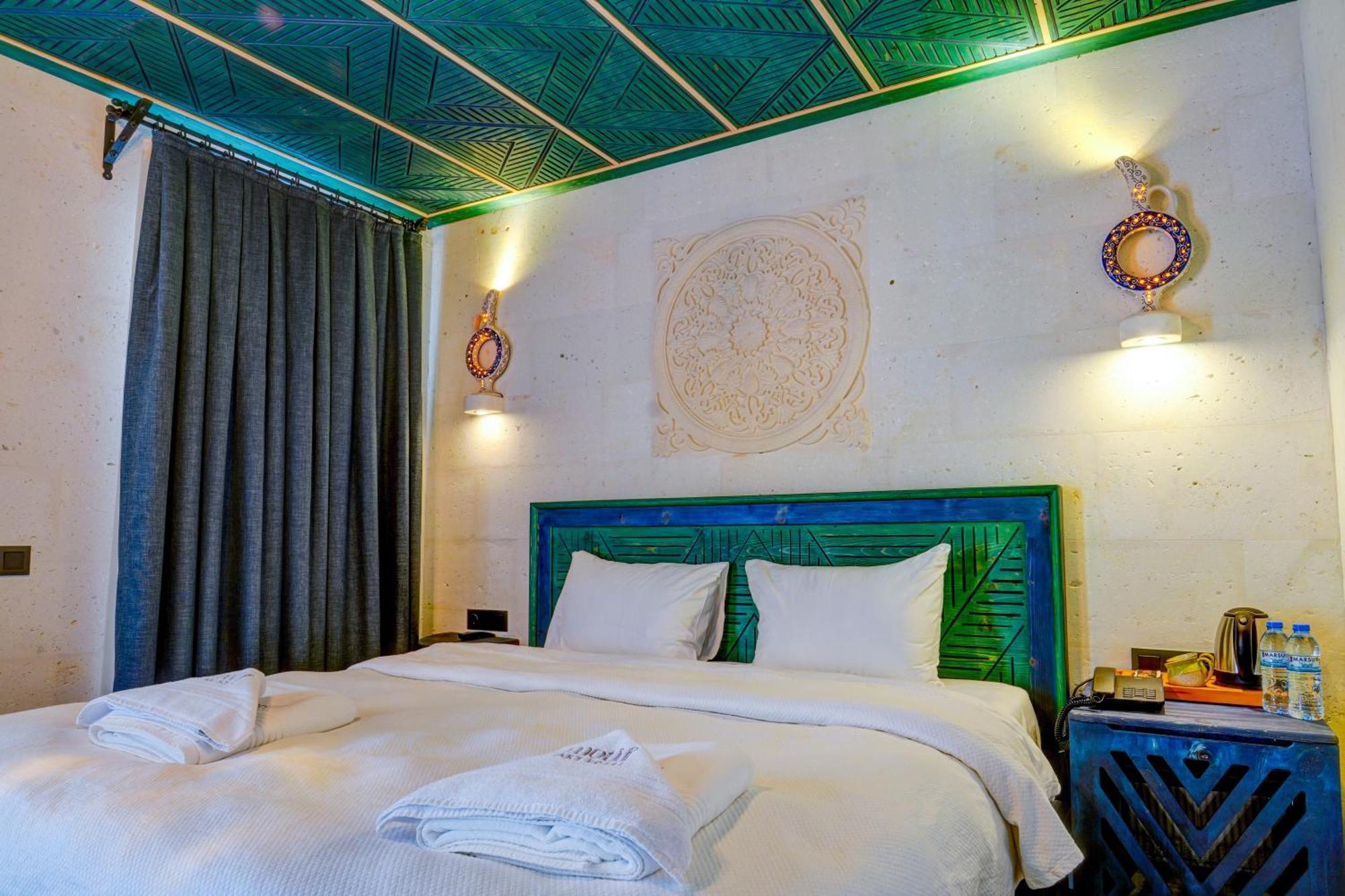 Hotel Motif Art Cappadocia Göreme Esterno foto