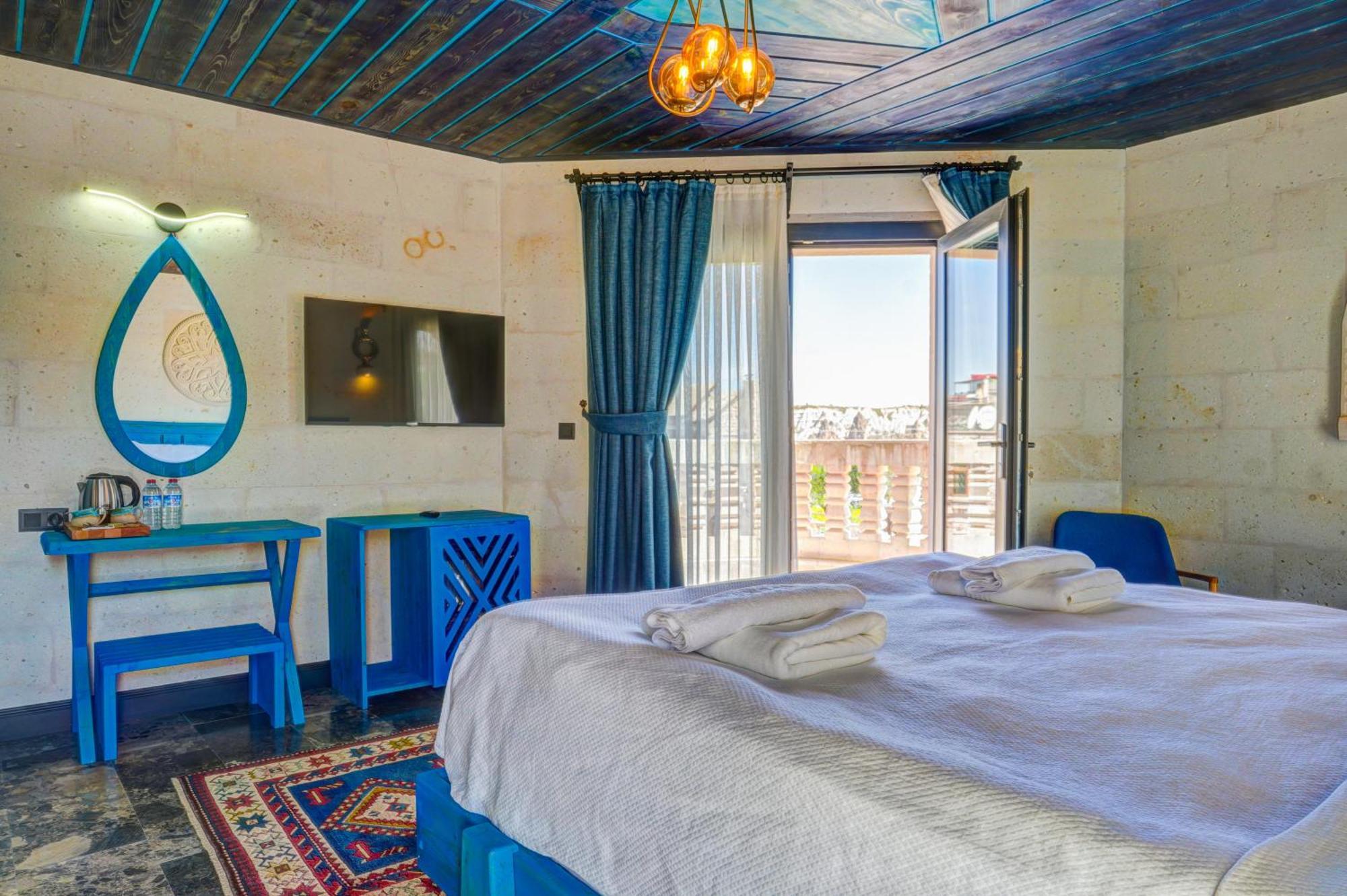 Hotel Motif Art Cappadocia Göreme Esterno foto