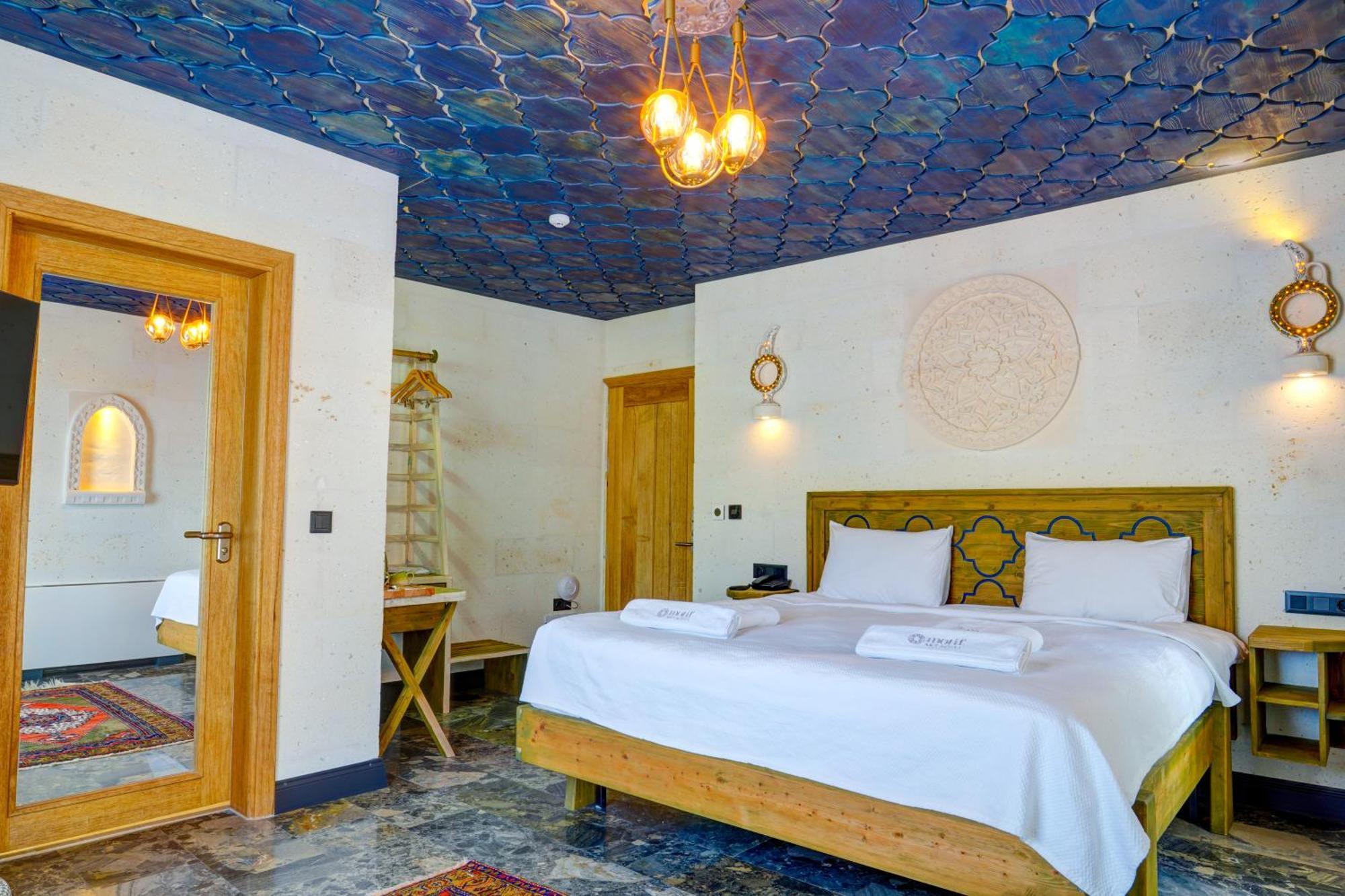 Hotel Motif Art Cappadocia Göreme Esterno foto