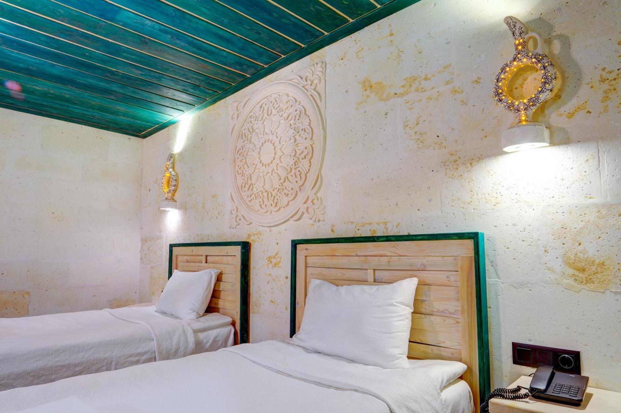 Hotel Motif Art Cappadocia Göreme Esterno foto