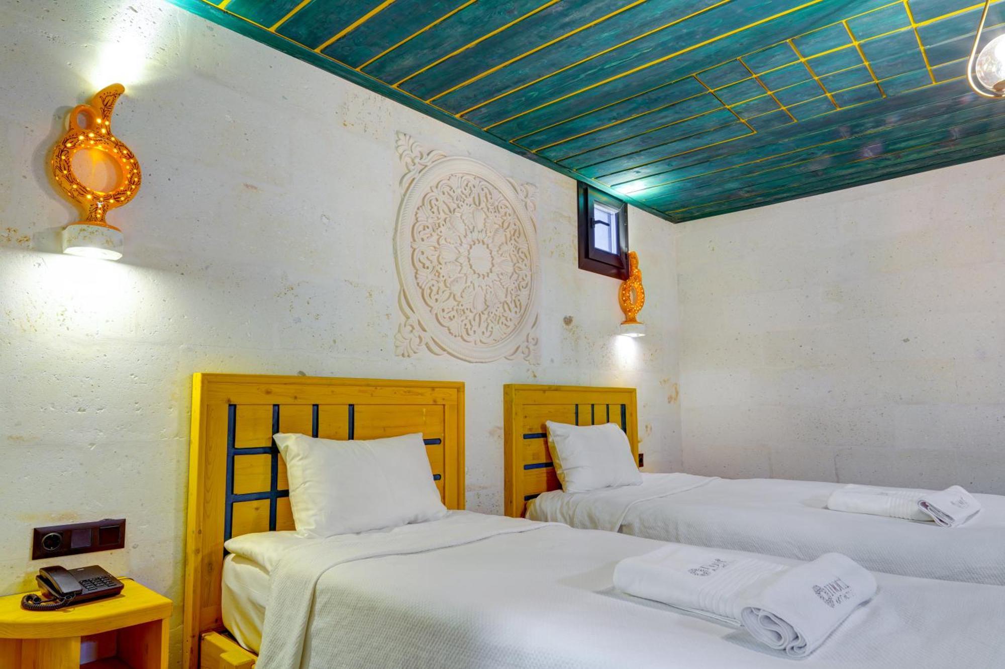 Hotel Motif Art Cappadocia Göreme Esterno foto
