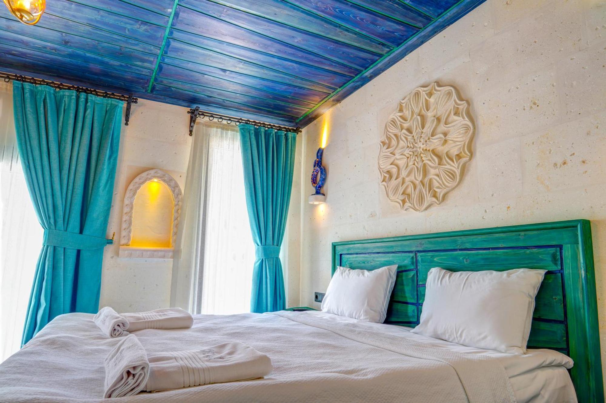Hotel Motif Art Cappadocia Göreme Esterno foto