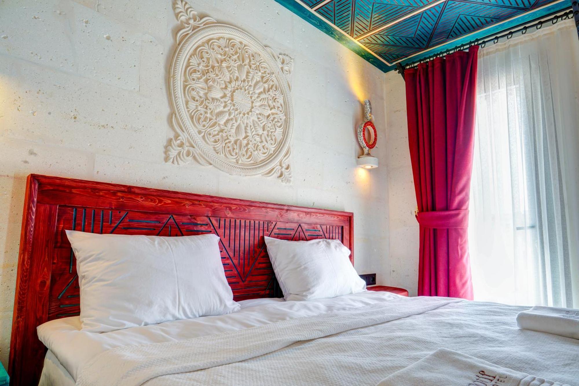Hotel Motif Art Cappadocia Göreme Esterno foto