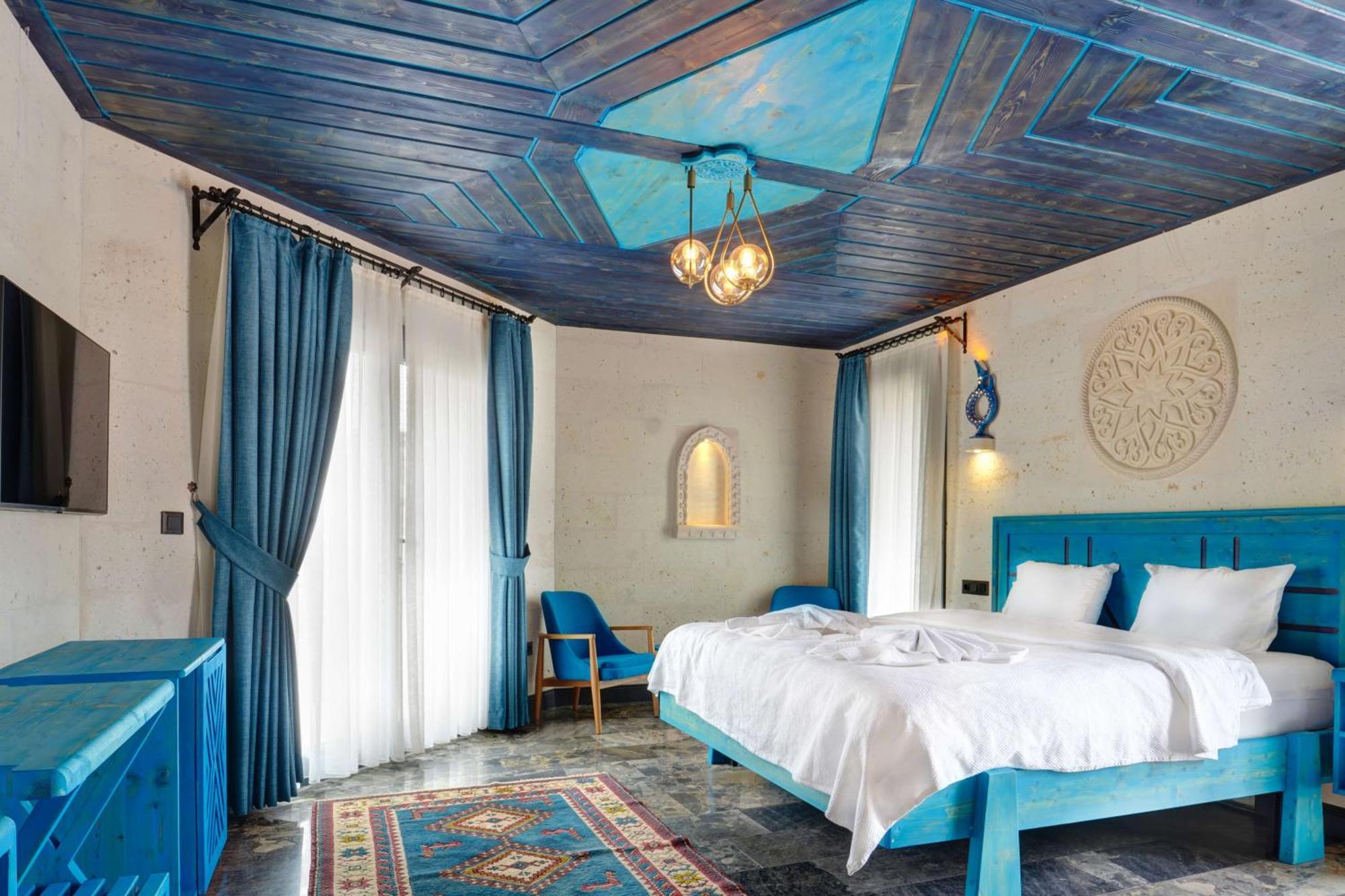 Hotel Motif Art Cappadocia Göreme Esterno foto