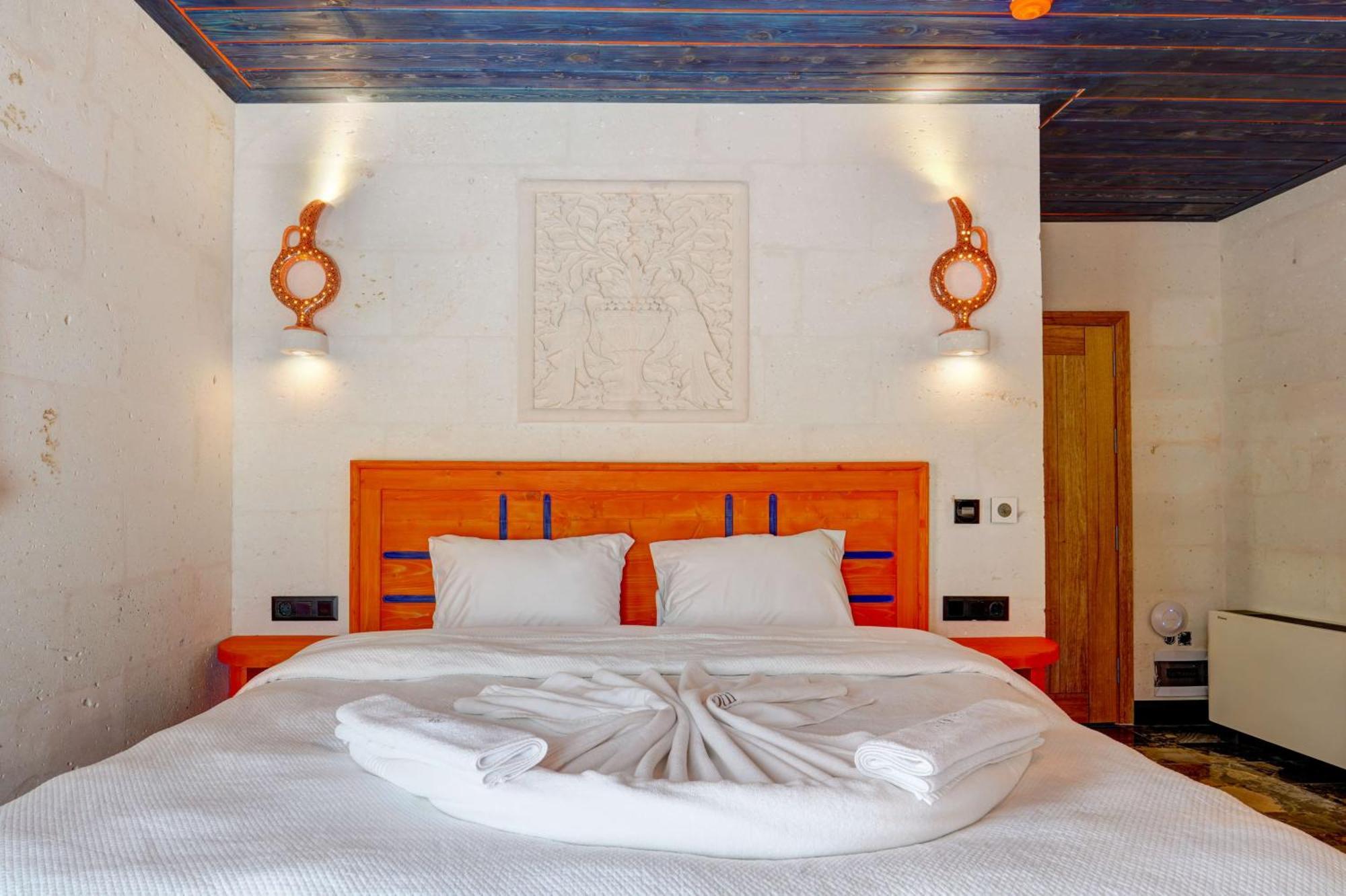 Hotel Motif Art Cappadocia Göreme Esterno foto