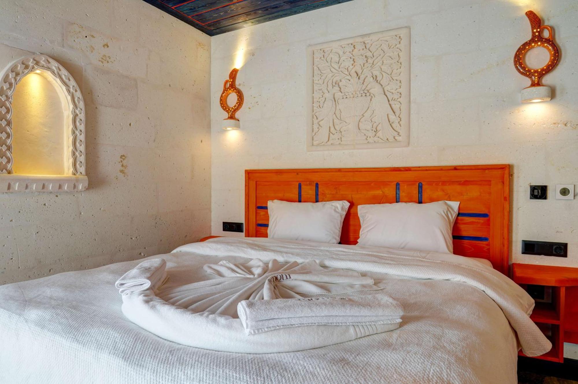 Hotel Motif Art Cappadocia Göreme Esterno foto