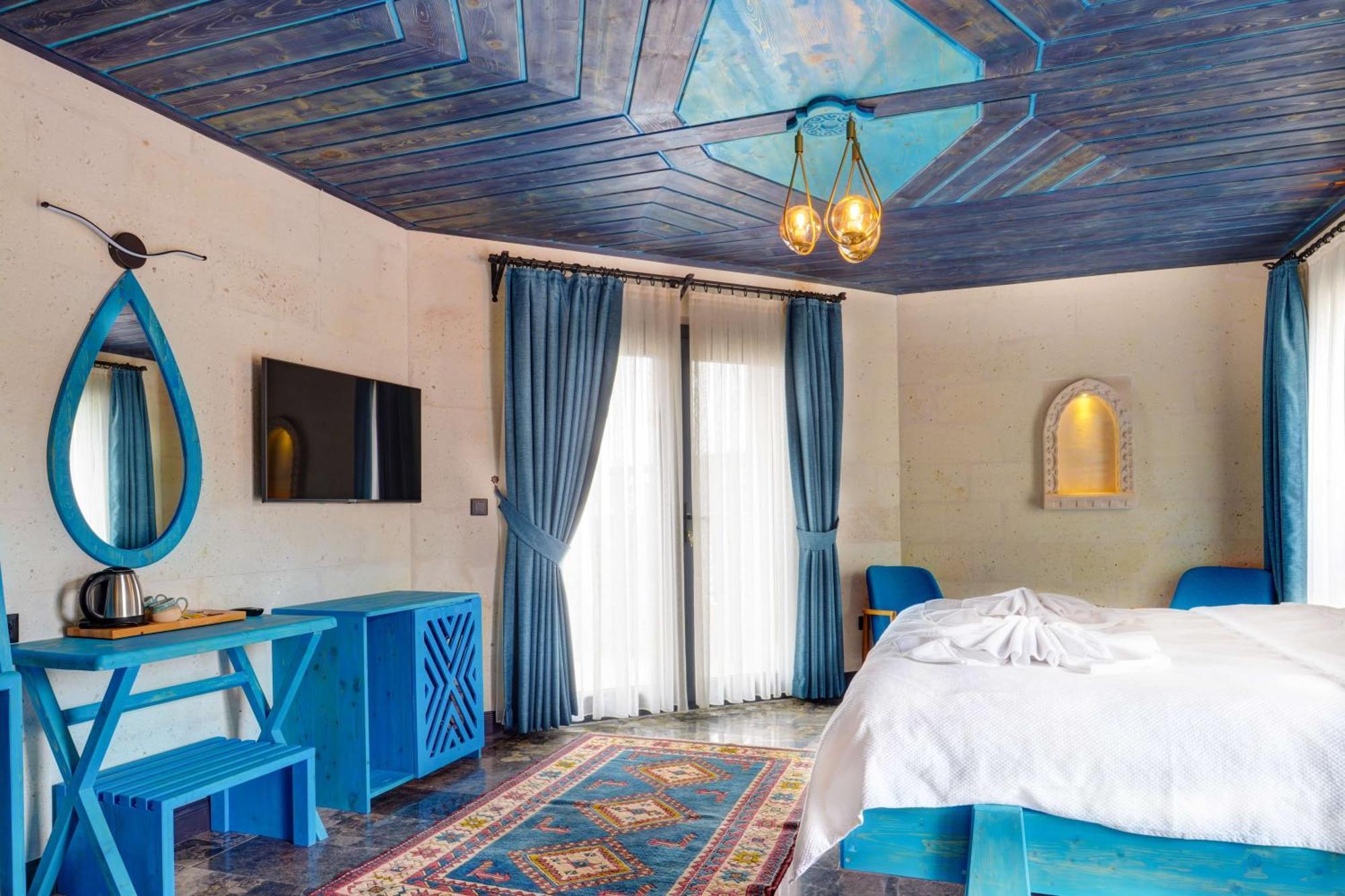 Hotel Motif Art Cappadocia Göreme Esterno foto