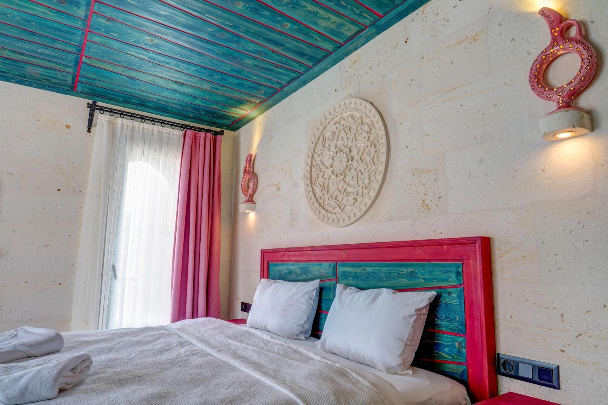 Hotel Motif Art Cappadocia Göreme Esterno foto