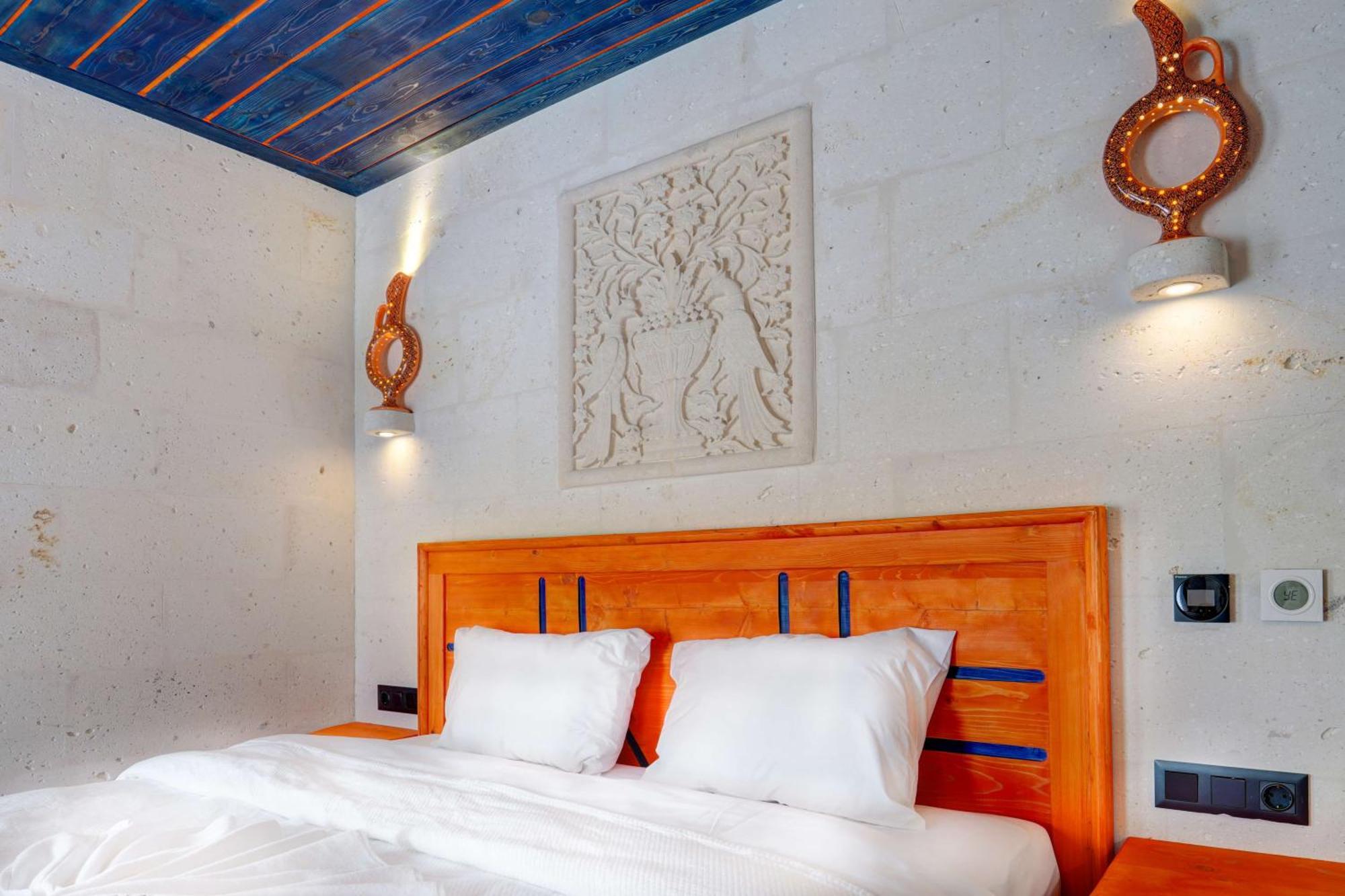 Hotel Motif Art Cappadocia Göreme Esterno foto