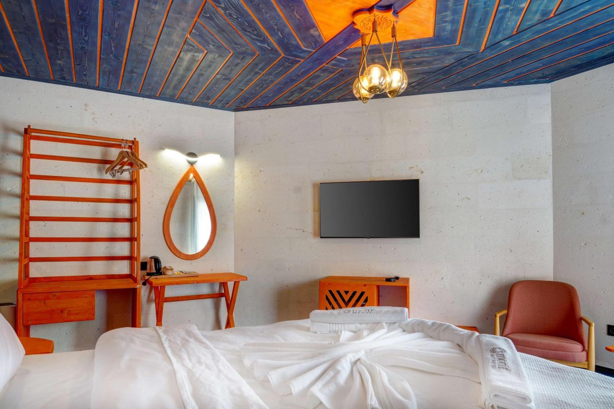 Hotel Motif Art Cappadocia Göreme Esterno foto